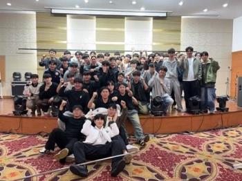 2025년 신입생 MT년(2025. 3/27(목)~3/28(금)